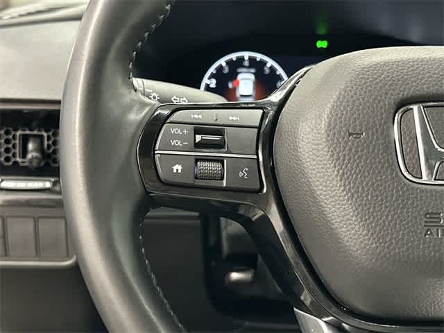 2025 Honda CR-V EX-L Black at Ron Craft Chevrolet Cadillac