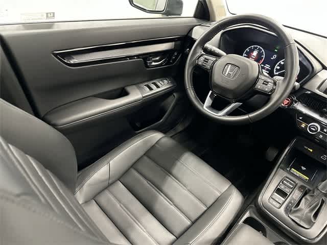 2025 Honda CR-V EX-L Black at Ron Craft Chevrolet Cadillac