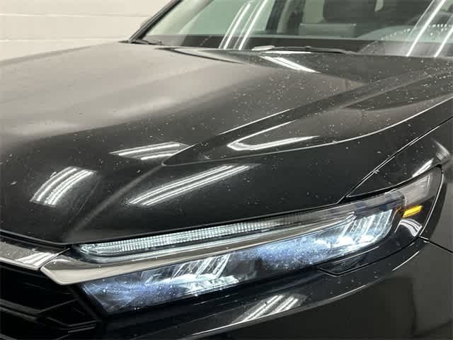 2025 Honda CR-V EX-L Black at Ron Craft Chevrolet Cadillac