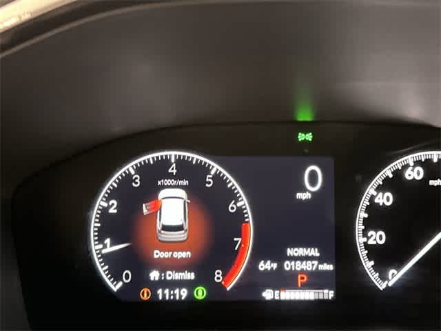 2025 Honda CR-V EX-L Black at Ron Craft Chevrolet Cadillac