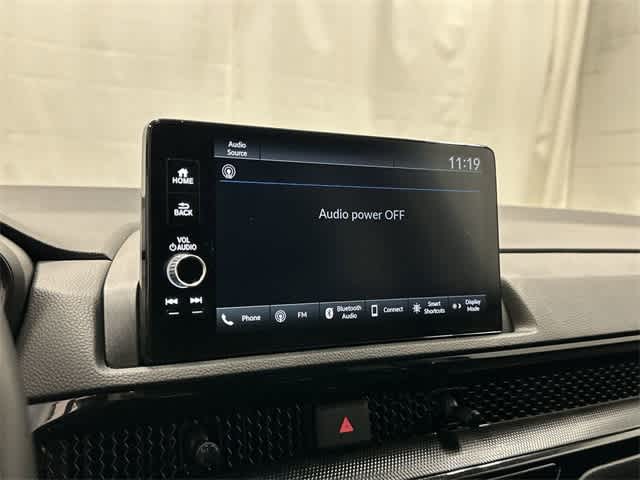 2025 Honda CR-V EX-L Black at Ron Craft Chevrolet Cadillac