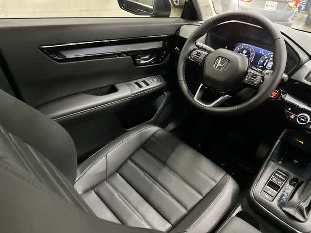 2026 Honda CR-V EX-L Crystal Black Pearl at Honda of Clear Lake