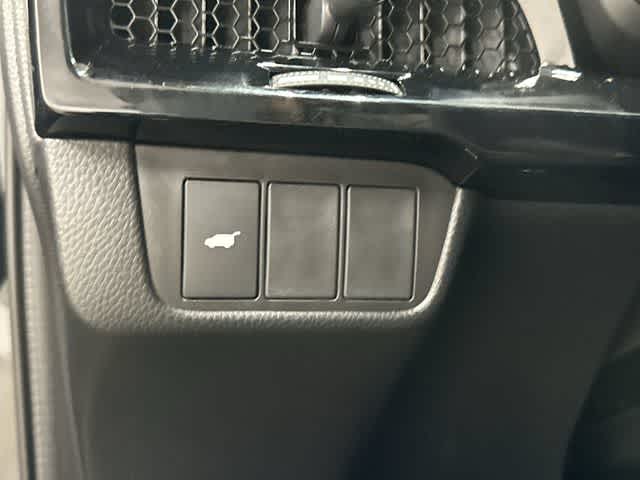 2026 Honda CR-V EX-L Crystal Black Pearl at Honda of Clear Lake