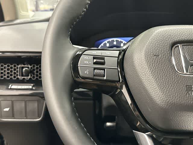 2026 Honda CR-V EX-L Crystal Black Pearl at Honda of Clear Lake