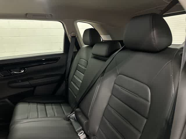 2026 Honda CR-V EX-L Crystal Black Pearl at Honda of Clear Lake