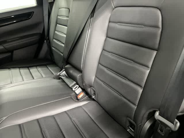 2026 Honda CR-V EX-L Crystal Black Pearl at Honda of Clear Lake