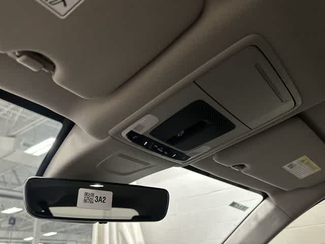 2026 Honda CR-V EX-L Crystal Black Pearl at Honda of Clear Lake