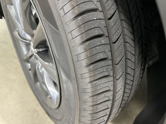 2026 Honda CR-V EX-L Crystal Black Pearl at Honda of Clear Lake