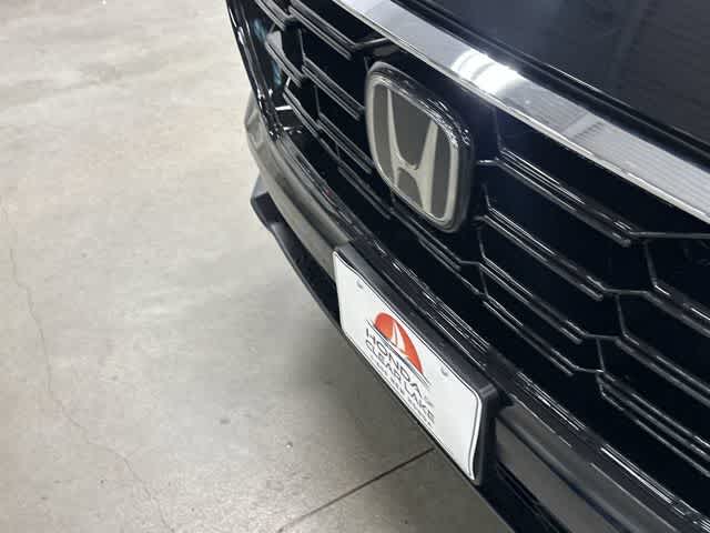 2026 Honda CR-V EX-L Crystal Black Pearl at Honda of Clear Lake