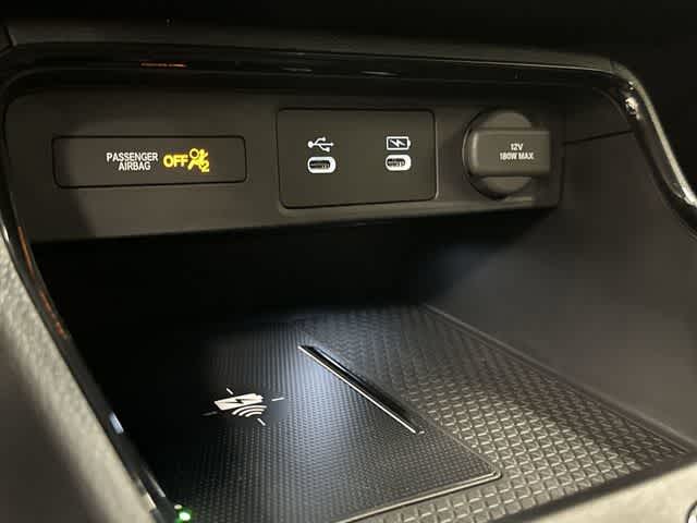 2026 Honda CR-V EX-L Crystal Black Pearl at Honda of Clear Lake