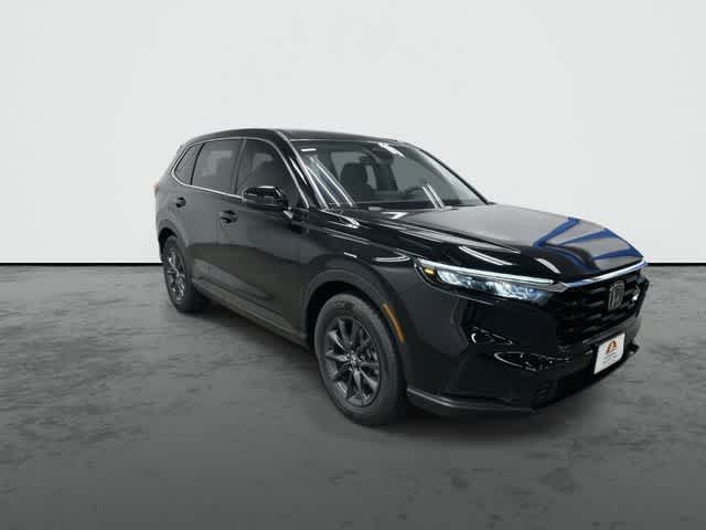 2026 Honda CR-V EX-L Crystal Black Pearl at Honda of Clear Lake