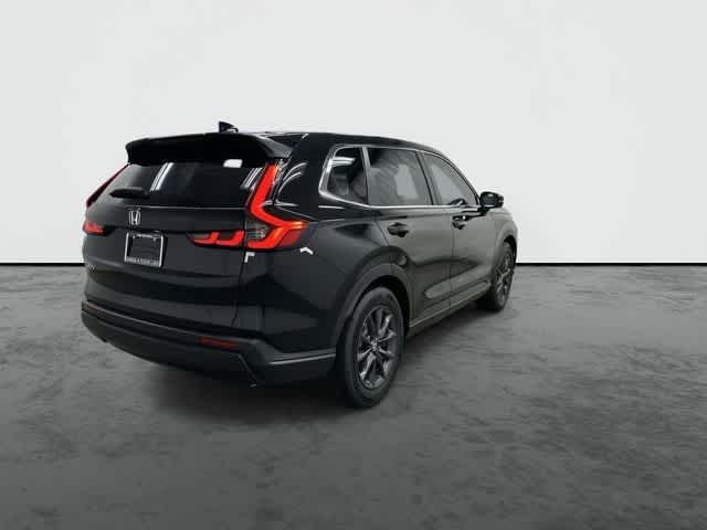 2026 Honda CR-V EX-L Crystal Black Pearl at Honda of Clear Lake