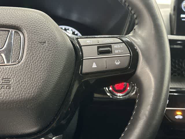 2025 Honda CR-V EX-L Black at Honda of Clear Lake