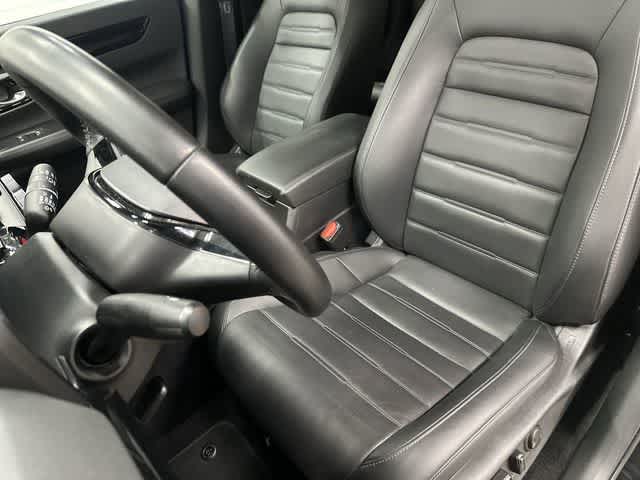 2025 Honda CR-V EX-L - 9
