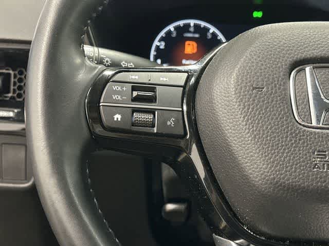 2025 Honda CR-V EX-L Black at Honda of Clear Lake