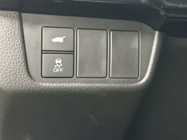 2025 Honda CR-V EX-L Black at Honda of Clear Lake