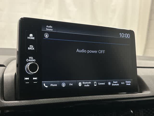 2025 Honda CR-V EX-L Black at Honda of Clear Lake