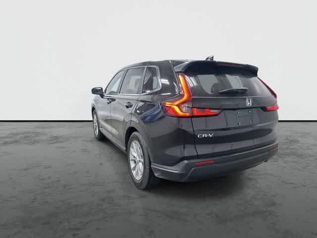2025 Honda CR-V EX-L - 1
