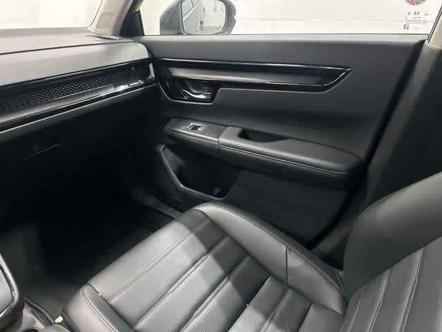 2025 Honda CR-V EX-L Black at Honda of Clear Lake
