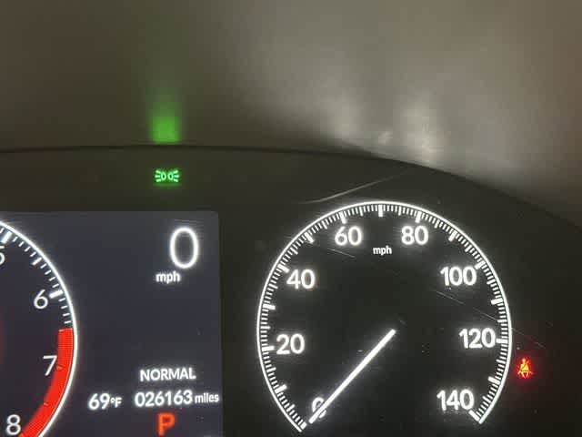 2025 Honda CR-V EX-L Black at Honda of Clear Lake