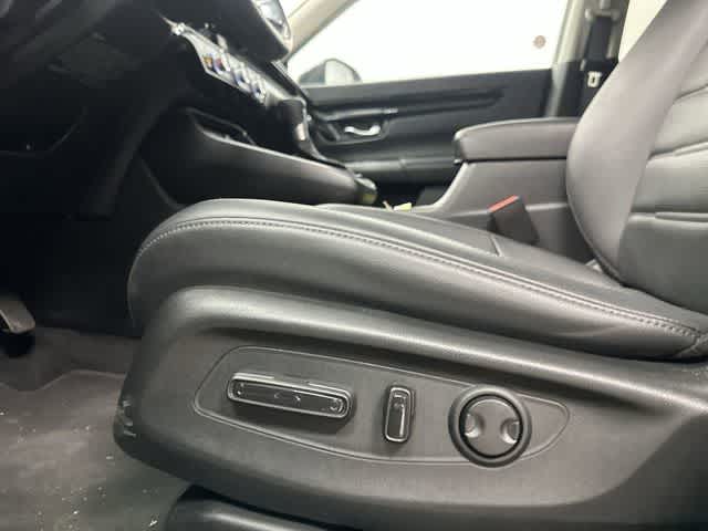 2025 Honda CR-V EX-L Black at Honda of Clear Lake