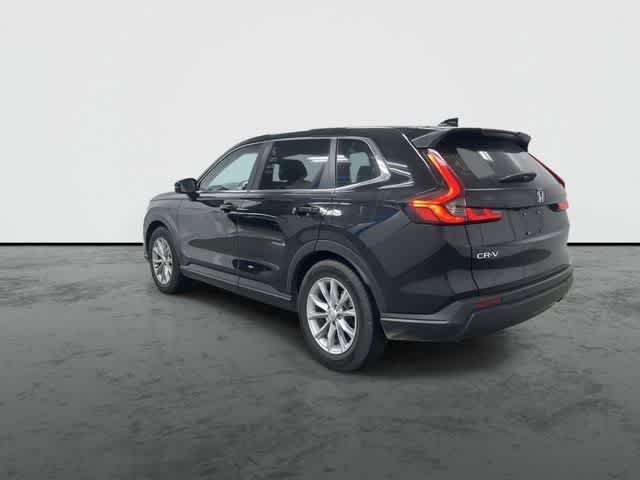 2025 Honda CR-V EX-L - 8