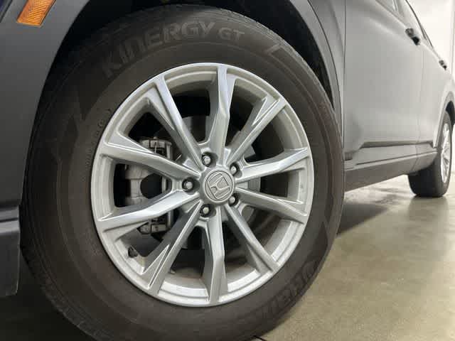 2025 Honda CR-V EX-L Black at Honda of Clear Lake