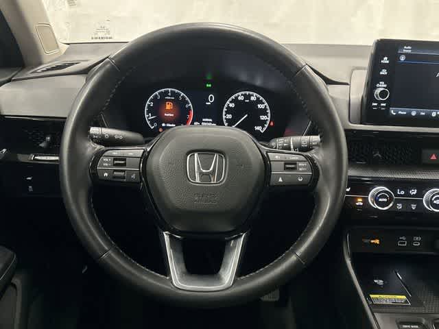 2025 Honda CR-V EX-L Black at Honda of Clear Lake