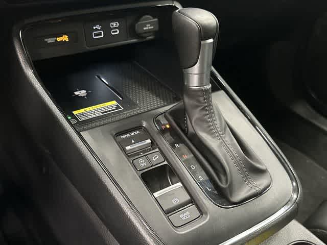 2025 Honda CR-V EX-L Black at Honda of Clear Lake