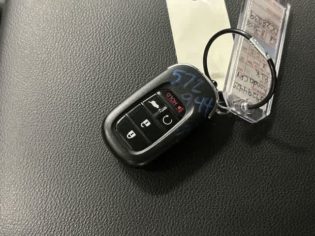 2025 Honda CR-V EX-L Black at Honda of Clear Lake
