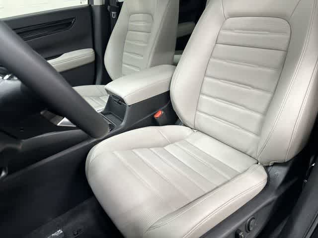 2026 Honda CR-V EX-L - 9