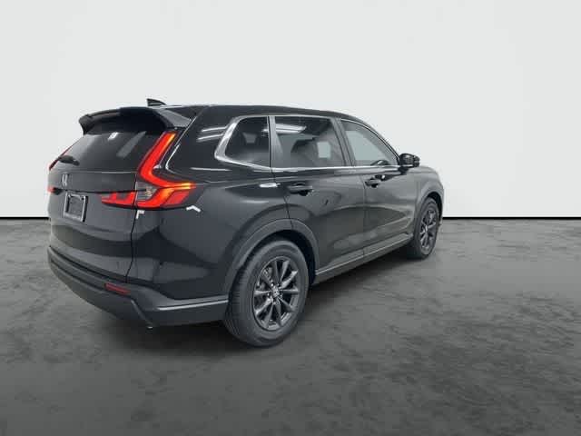 2026 Honda CR-V EX-L - 3