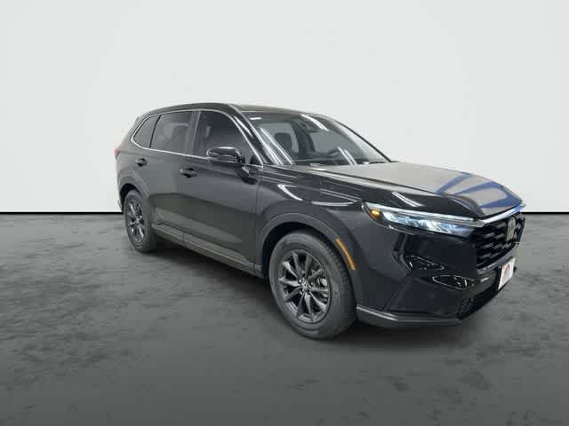 2026 Honda CR-V EX-L - 4