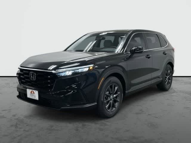 2026 Honda CR-V EX-L - 0