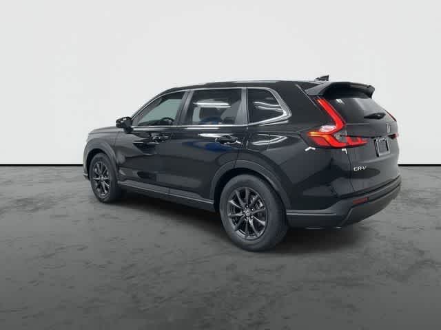 2026 Honda CR-V EX-L - 8