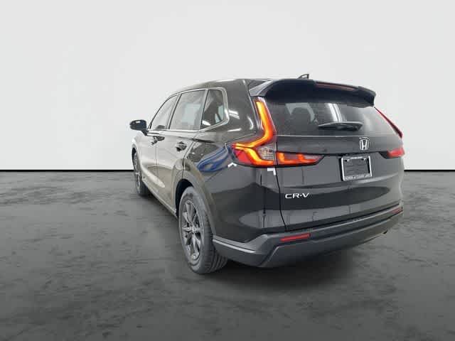 2026 Honda CR-V EX-L - 1
