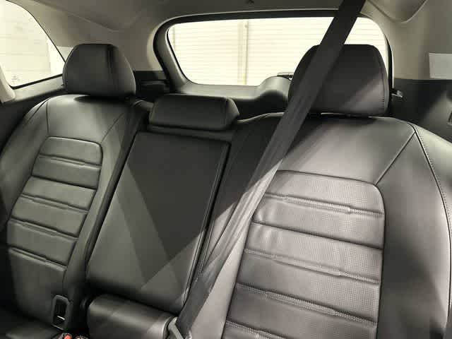 2026 Honda CR-V EX-L Solar Silver Metallic at Honda of Clear Lake