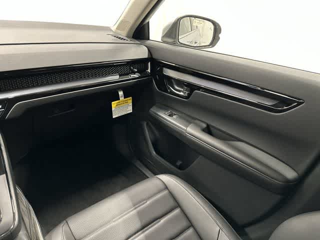 2026 Honda CR-V EX-L Solar Silver Metallic at Honda of Clear Lake