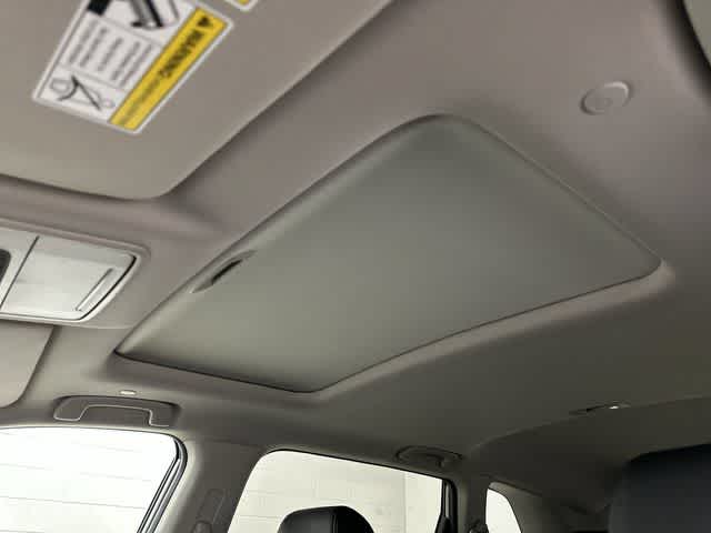 2026 Honda CR-V EX-L Solar Silver Metallic at Honda of Clear Lake