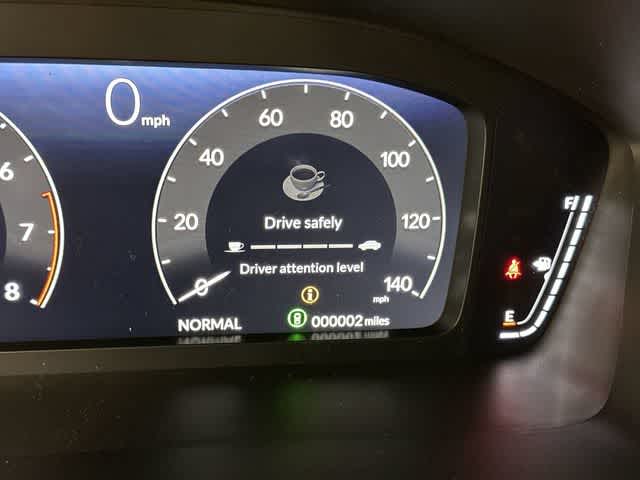 2026 Honda CR-V EX-L Solar Silver Metallic at Honda of Clear Lake