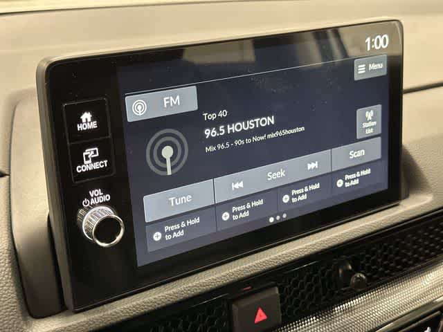 2026 Honda CR-V EX-L Solar Silver Metallic at Honda of Clear Lake