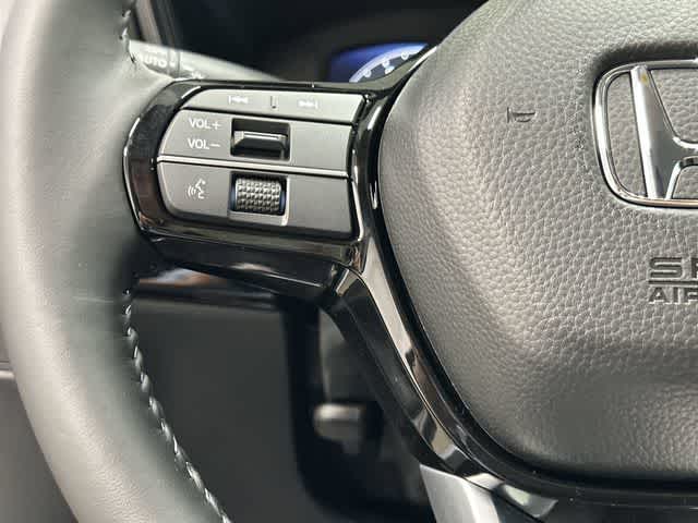 2026 Honda CR-V EX-L Solar Silver Metallic at Honda of Clear Lake