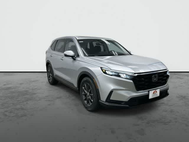 2026 Honda CR-V EX-L Solar Silver Metallic at Honda of Clear Lake