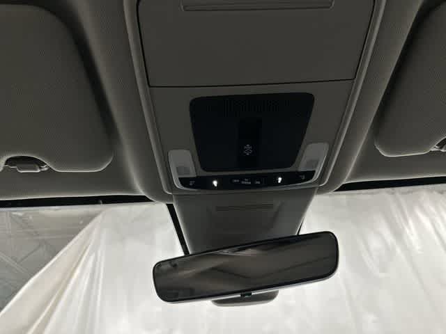 2026 Honda CR-V EX-L Solar Silver Metallic at Honda of Clear Lake