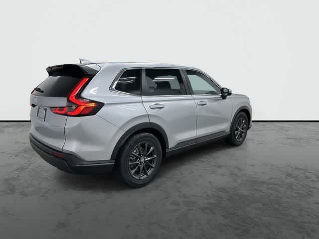 2026 Honda CR-V EX-L Solar Silver Metallic at Honda of Clear Lake