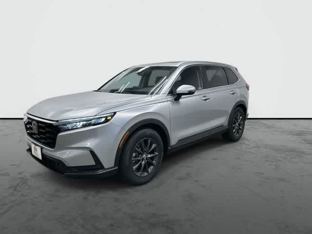 2026 Honda CR-V EX-L Solar Silver Metallic at Honda of Clear Lake