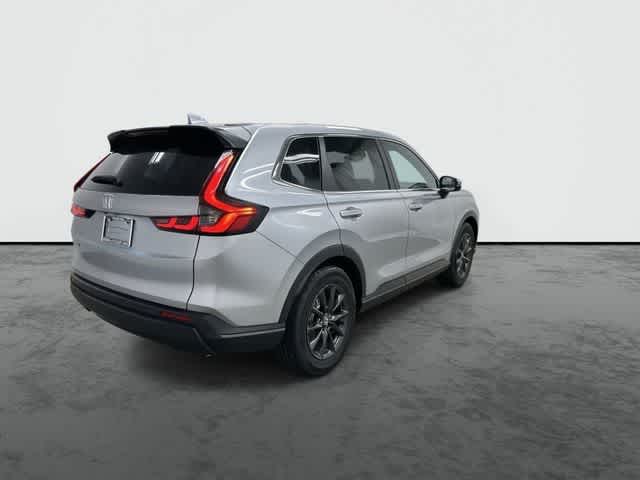2026 Honda CR-V EX-L Solar Silver Metallic at Honda of Clear Lake