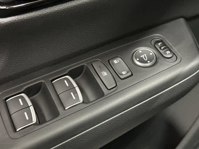 2026 Honda CR-V EX-L Solar Silver Metallic at Honda of Clear Lake