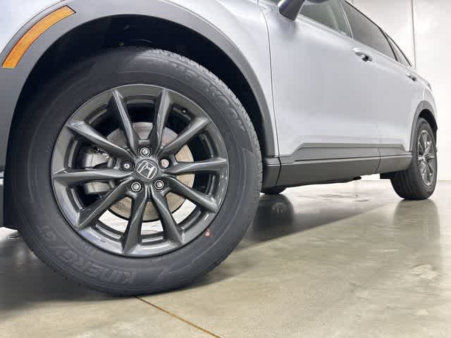 2026 Honda CR-V EX-L Solar Silver Metallic at Honda of Clear Lake