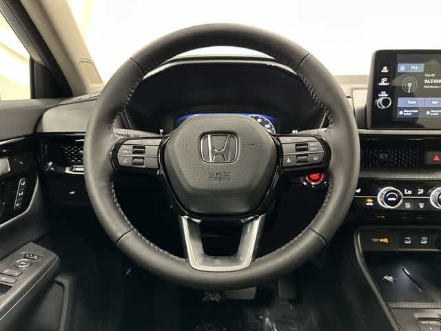 2026 Honda CR-V EX-L Solar Silver Metallic at Honda of Clear Lake